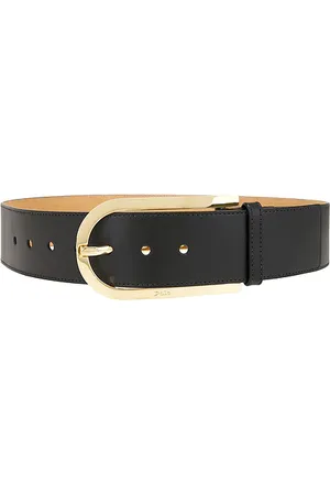 REVOLVE Polo Ralph Lauren Polo ralph lauren cinturón smooth vachetta en color negro talla L en - Black. Talla L (también en M, XS).
