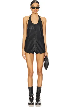 REVOLVE Free People Free people bañador free people counter culture en color negro talla L en - Black. Talla L (también en M).
