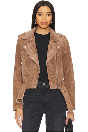 REVOLVE BLANKNYC Blanknyc chaqueta sugar cane en color marrón talla S en - Brown. Talla S (también en XS).