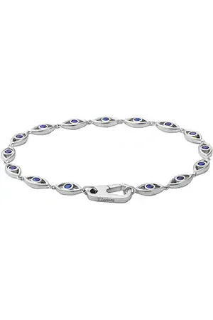 REVOLVE Miansai Miansai brazalete en color plateado metálico talla L en - Metallic Silver. Talla L (también en M).