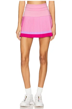 REVOLVE BEACH RIOT Beach riot falda gloria en color rosado talla M en - Pink. Talla M (también en S, XL, XS).