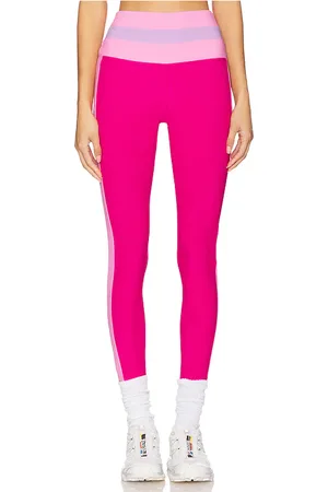 REVOLVE BEACH RIOT Beach riot mariella legging en color rosado talla L en - Pink. Talla L (también en M, S, XL, XS).