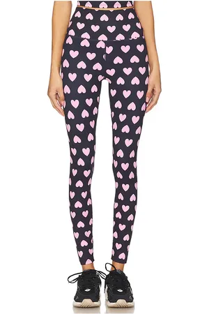 REVOLVE BEACH RIOT Beach riot piper legging en color negro talla L en - Black. Talla L (también en M, S, XS).