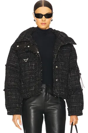 REVOLVE Shoreditch Ski Club Shoreditch ski club plumífero diana leah en color negro talla L en - Black. Talla L (también en M, S, XS).