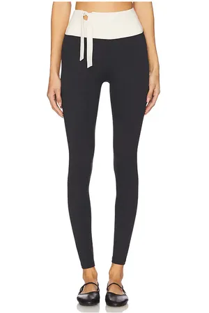 REVOLVE Nubyen Nubyen bel-air heights leggings en color negro talla M en - Black. Talla M (también en S).