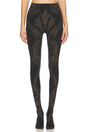 REVOLVE Wolford Wolford medias en color negro talla L en - Black. Talla L (también en M, S, XS).