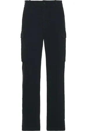 REVOLVE NILI LOTAN Nili lotan pantalones friedman en color azul marino talla 28 en - Navy. Talla 28 (también en 32, 34, 36, 38).