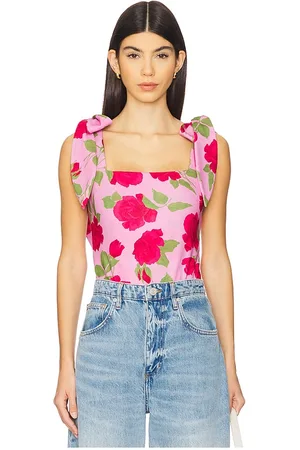 REVOLVE Show Me Your Mumu Show me your mumu body gidget en color rosado talla M en - Pink. Talla M (también en S).