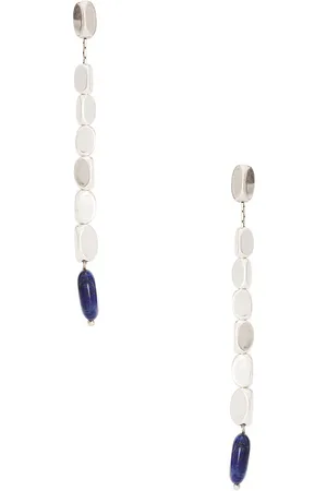 REVOLVE Isabel Marant Isabel marant pendientes leotie en color plateado metálico talla all en - Metallic Silver. Talla all.