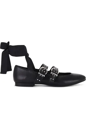 REVOLVE ALOHAS Alohas zapatillas ballet thekla en color talla 36 en - Black. Talla 36 (también en 37, 38, 39, 40).