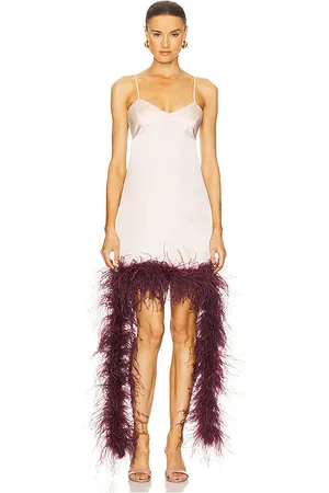 REVOLVE Milkwhite Milkwhite minivestido en color talla L en - Pink. Talla L (también en M, S, XS).