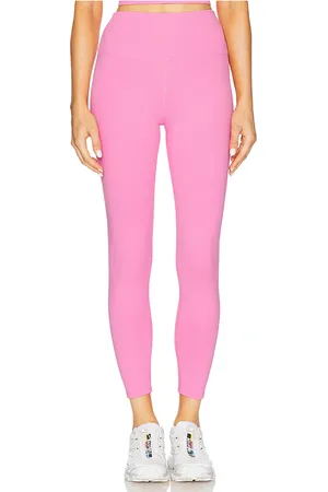 REVOLVE BEACH RIOT Beach riot piper legging en color rosado talla L en - Pink. Talla L (también en M, S, XL, XS).