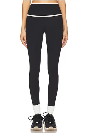 REVOLVE WellBeing + BeingWell Wellbeing + beingwell flowwell mara legging en color negro talla L en - Black. Talla L (también en M, XL).