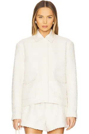 REVOLVE EAVES Eaves chaqueta shani en color talla L en - . Talla L (también en M, S, XL, XS, XXS).