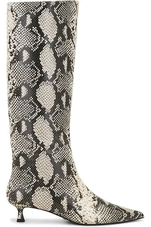 REVOLVE Tony Bianco Tony bianco bota crystal en color beige talla 6 en - Beige. Talla 6 (también en 6.5, 7, 7.5, 8, 8.5, 9, 9.5).