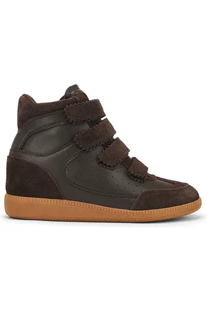 REVOLVE Steve Madden Steve madden zapatilla deportiva mustang en color marrón talla 10 en - Brown. Talla 10 (también en 6, 6.5, 7, 7.5, 8, 8.5, 9