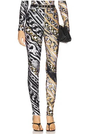REVOLVE AREA Area printed legging en color negro talla M en - Black. Talla M (también en S, XS).