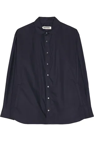 REVOLVE DARKPARK Darkpark camisa damon en color azul marino talla L en - Navy. Talla L (también en M, S).