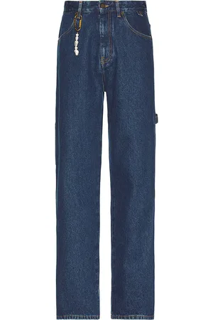 REVOLVE DARKPARK Darkpark relax fit worker denim jeans en color azul talla 33 en - Blue. Talla 33 (también en 34, 36).