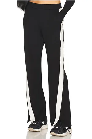 REVOLVE THE UPSIDE The upside pantalón acampanado petra en color talla S en - Black. Talla S (también en XS).