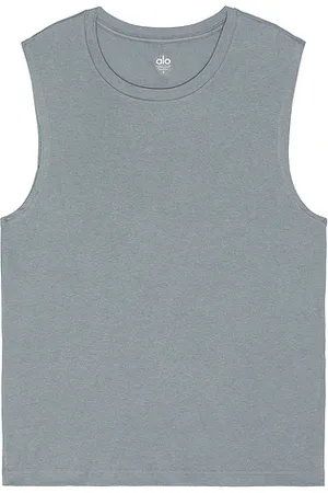 REVOLVE Alo Alo camiseta tirantes en color gris talla XL/1X en - Grey. Talla XL/1X (también en S).