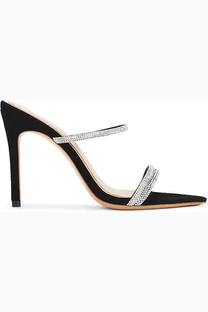 REVOLVE Michael Costello Michael costello sandalia tatjana en color talla 10 en - Black. Talla 10 (también en 6, 7, 8).