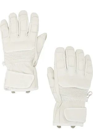 REVOLVE Whitespace Whitespace guantes en color blanco talla L/XL en - White. Talla L/XL (también en ).