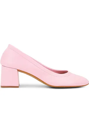 REVOLVE INTENTIONALLY BLANK Intentionally blank sandalias tacón sandals en color rosado talla 36 en - Pink. Talla 36 (también en 37, 38, 40).