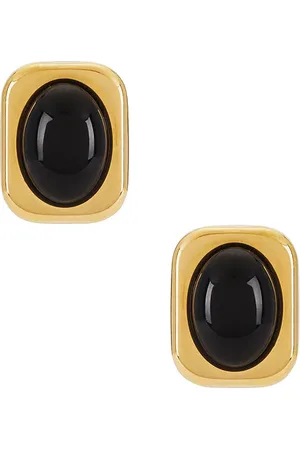 REVOLVE Amber Sceats Amber sceats pendientes cooper en color oro metálico talla all en - Metallic Gold. Talla all.