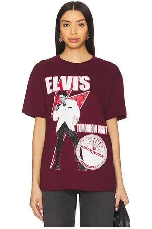 REVOLVE Philcos Philcos camiseta en color burgundy talla L en - Burgundy. Talla L (también en M, S, XL/1X).