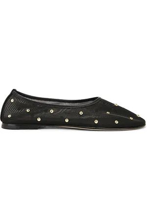 REVOLVE Dear Frances Dear frances zapatillas de ballet en color talla 36 en - Black. Talla 36 (también en 39, 40, 41).