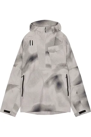 REVOLVE Whitespace Whitespace chaqueta en color gris claro talla L en - Light Grey. Talla L (también en S, XL/1X).