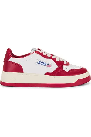 REVOLVE Autry Autry zapatilla deportiva medalist low en color rojo talla 36 en - Red. Talla 36 (también en 37, 39, 40).