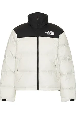 REVOLVE The North Face The north face plumífero en color blanco talla L en - White. Talla L (también en M, S).