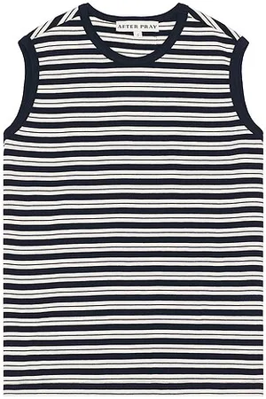 REVOLVE After Pray After pray camiseta sin mangas en color negro talla L en - Black. Talla L (también en M).