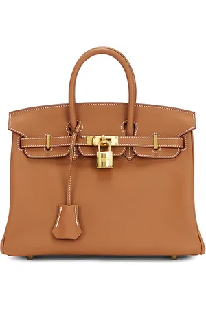 REVOLVE FWRD Renew Fwrd renew bolso hermes en color marrón talla all en - Brown. Talla all.
