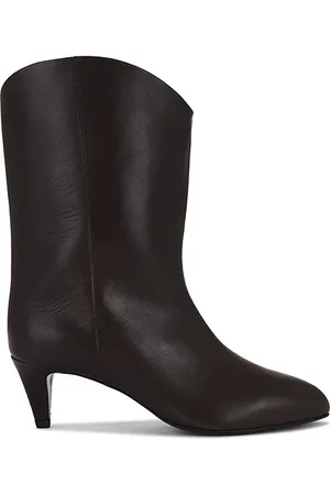 REVOLVE BY FAR By far bota osage en color chocolate talla 36 en - Chocolate. Talla 36 (también en 37, 41).
