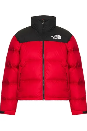 REVOLVE The North Face The north face plumífero en color rojo talla L en - Red. Talla L (también en M, S).