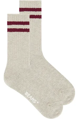 REVOLVE Beams Plus Beams plus calcetines en color gris talla all en - Grey. Talla all.