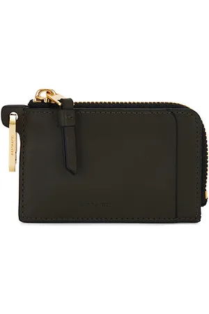 REVOLVE ALLSAINTS Allsaints cartera remy en color verde oscuro talla all en - Dark Green. Talla all.