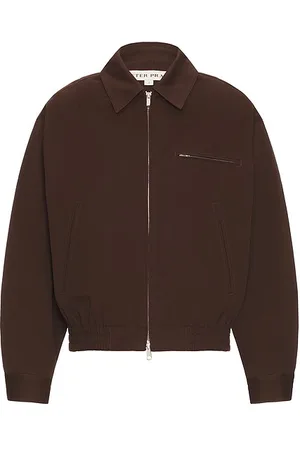 REVOLVE After Pray After pray chaqueta impermeable richard en color talla M en - Brown. Talla M (también en S).