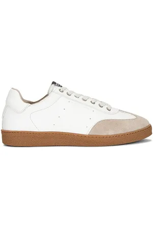 REVOLVE ALLSAINTS Allsaints leo low top en color blanco talla 10 en - White. Talla 10 (también en 11, 13, 7, 8, 9).