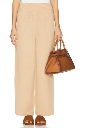 REVOLVE SER.O.YA Ser.o.ya pantalón amara en color talla M en - Tan. Talla M (también en S).