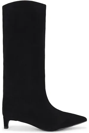 REVOLVE Nakedvice Nakedvice bota stacey en color negro talla 10 en - Black. Talla 10 (también en 5, 6, 7, 8, 9).