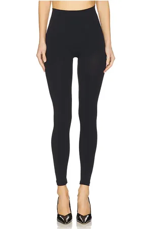 REVOLVE Wolford Wolford thermal leggings en color talla S en - Black. Talla S (también en XS).