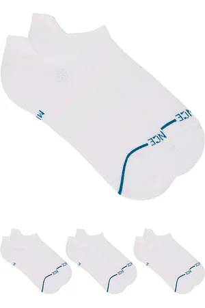 REVOLVE Stance Stance calcetines en color talla L en - White. Talla L (también en M, S).