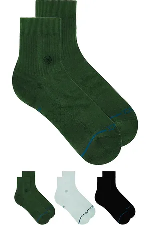 REVOLVE Stance Stance calcetines en color talla L en - Green. Talla L (también en M).