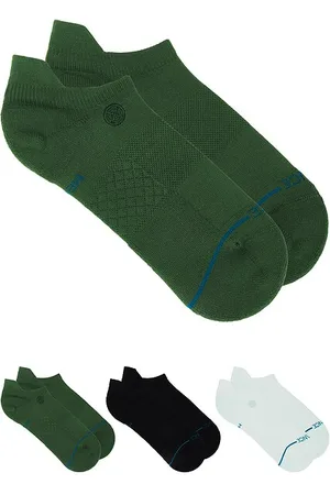 REVOLVE Stance Stance calcetines en color talla L en - Green. Talla L (también en M, S).