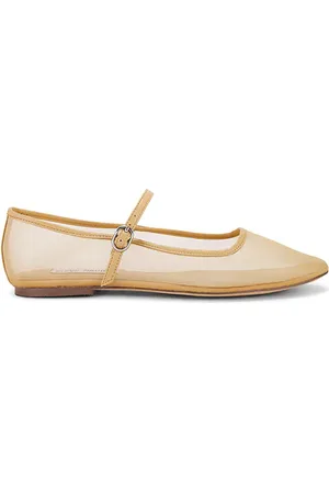 REVOLVE Steve Madden Steve madden mercedita plana maple en color nude talla 10 en - Nude. Talla 10 (también en 7.5, 8.5, 9.5).
