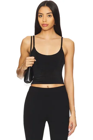 REVOLVE GUIZIO Guizio top sin mangas en color talla L en - Black. Talla L (también en M, XL, XXL, XXS).